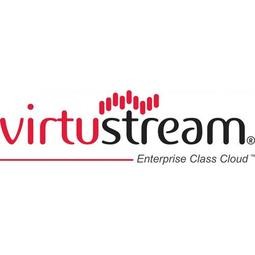 Virtustream (DELL) (Dell Technologies) Logo