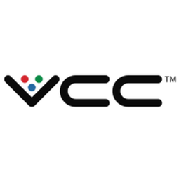 Visual Communications Company Logo