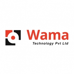 Wama Technology  Pvt Ltd Logo