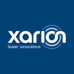 XARION Laser Acoustics Logo